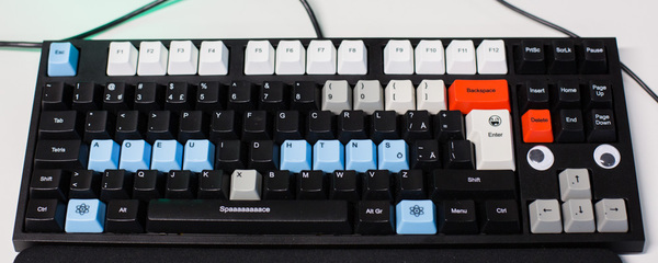 remap keyboard keys linux